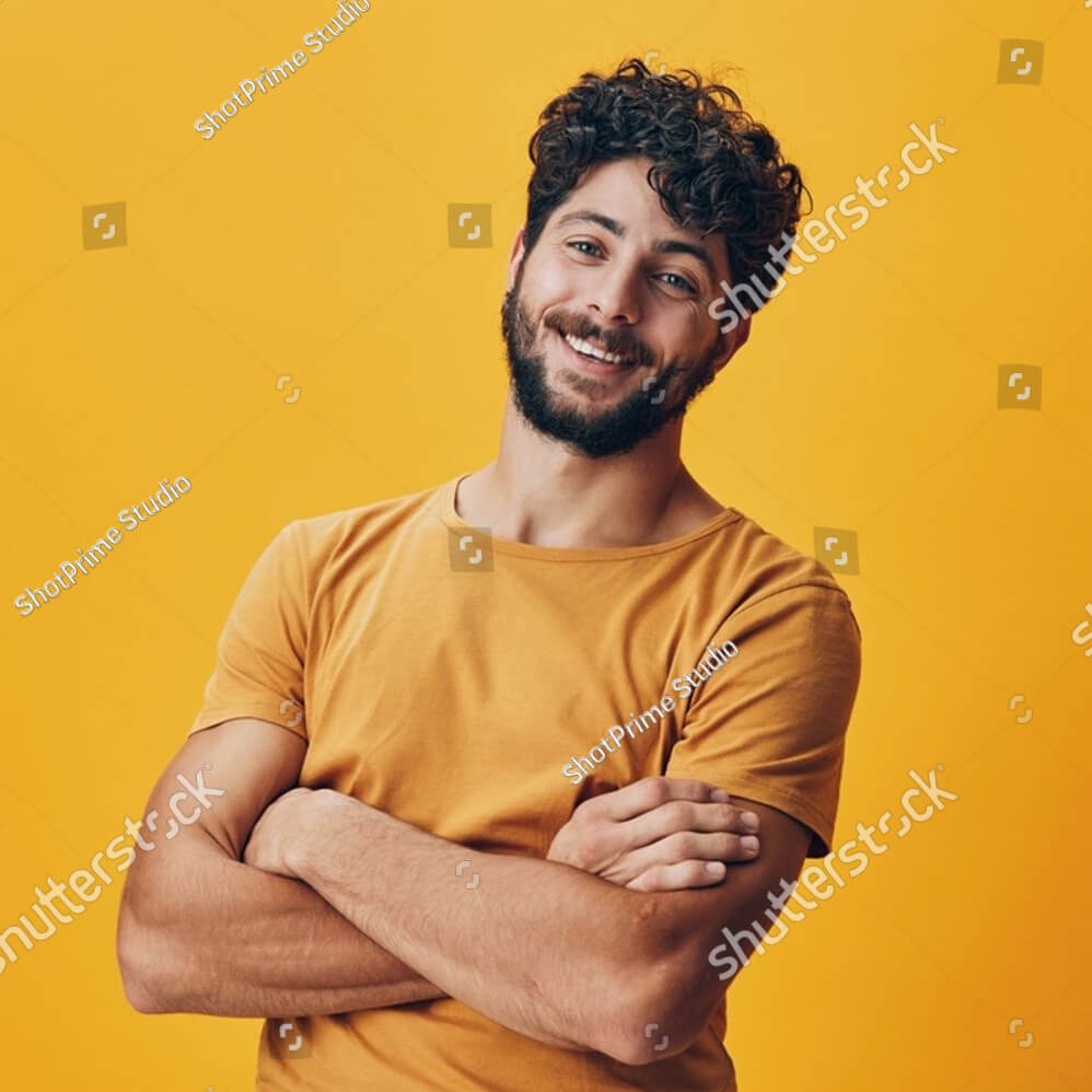 Patient smiling confidently after wisdom tooth consultation